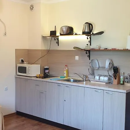 Apartamento Sapphire Studio