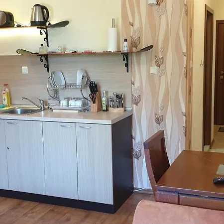Sapphire Studio Apartamento