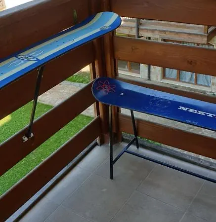 Apartamento Sapphire Studio