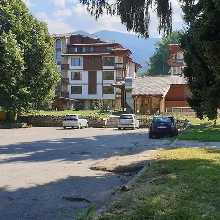 Sapphire Studio Apartamento